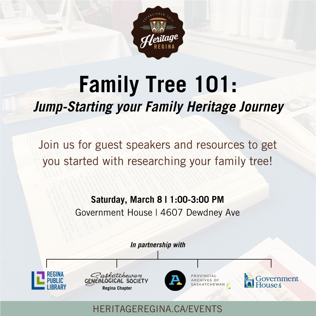Family Tree 101 – 2025