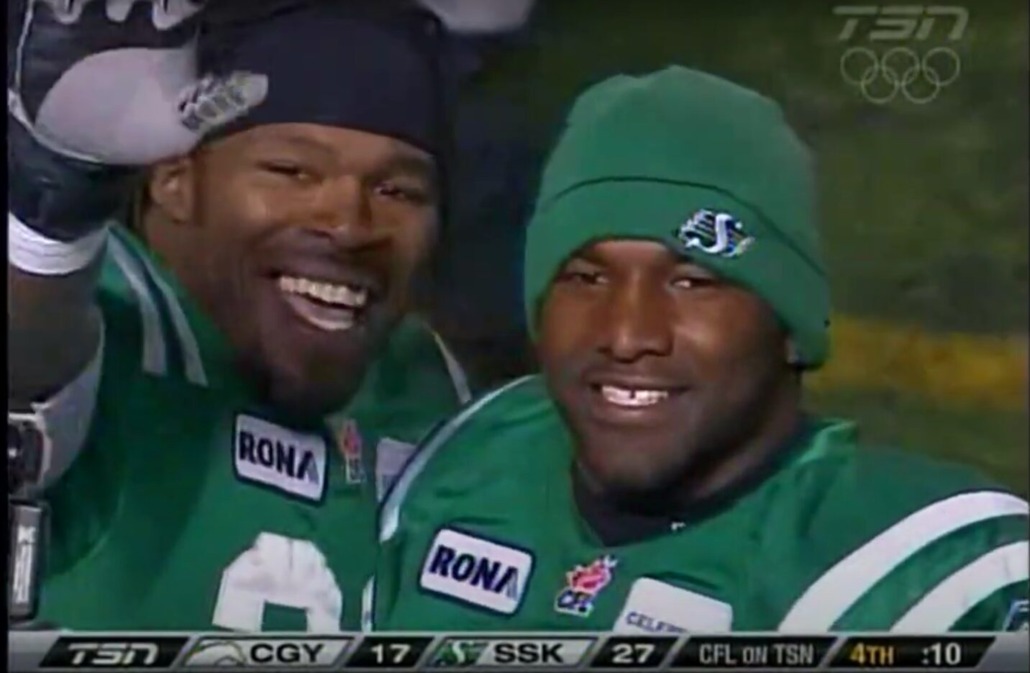2009 CFL WEST FINAL Darian Durant