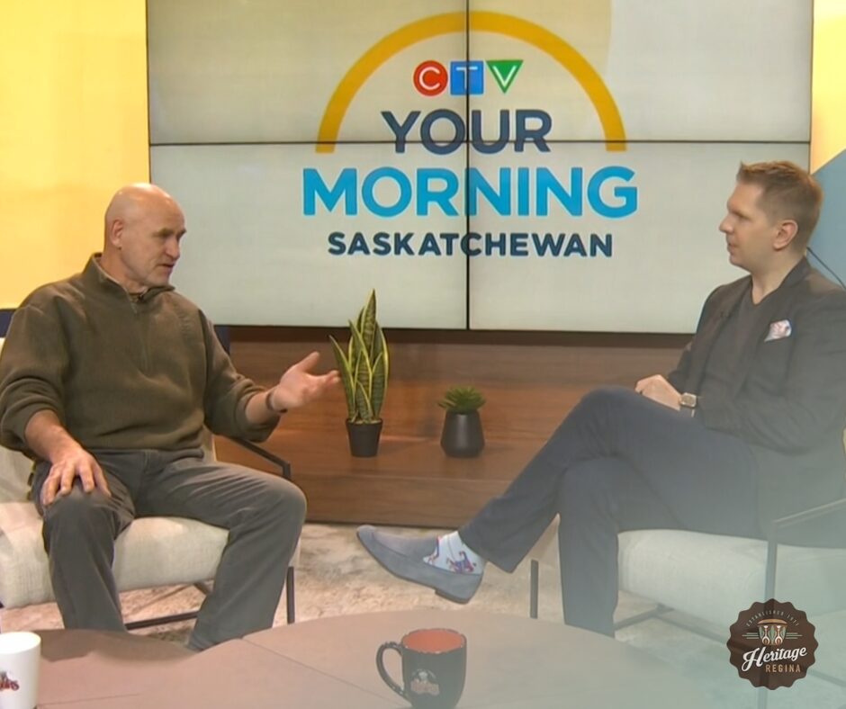 Ed Staniowski Appears on CTV Your Morning Saskatchewan