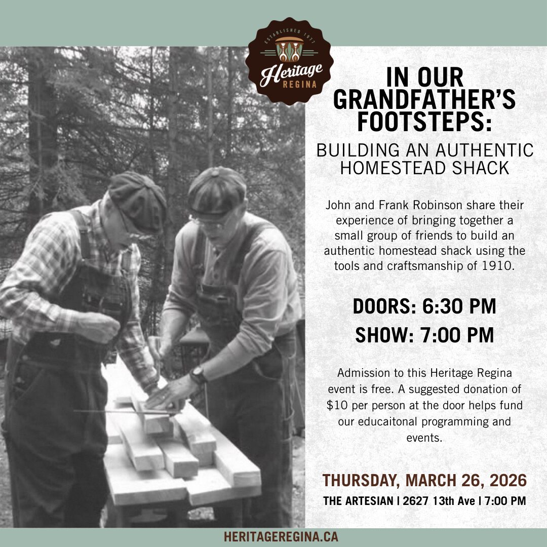 In Our Grandfathers Footsteps