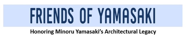 Friends of Yamasaki Logo