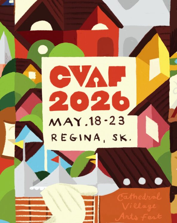 Cathedral Arts Festival Poster