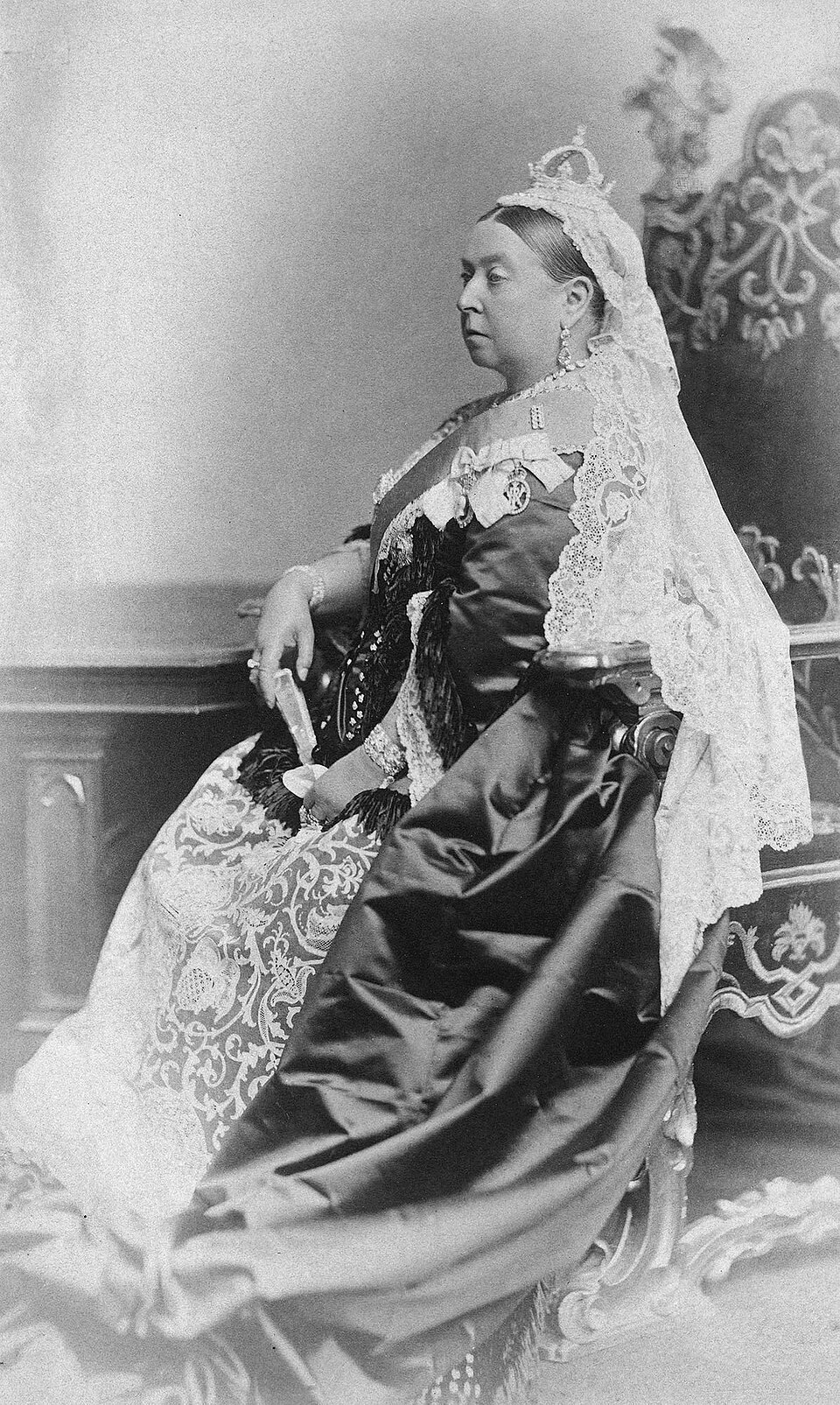 Queen Victoria - 1887