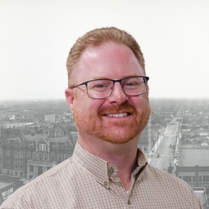 Leif Sauder